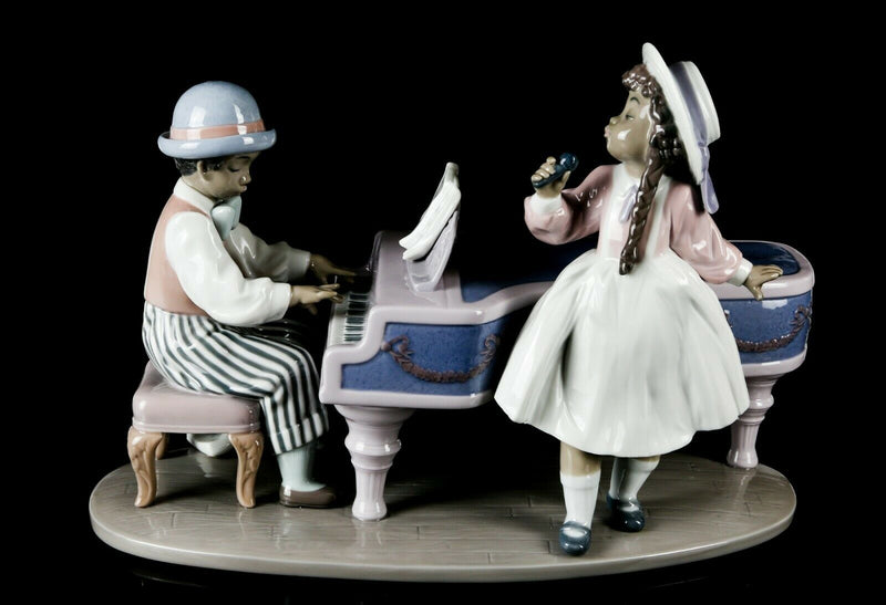 Lladro figure
