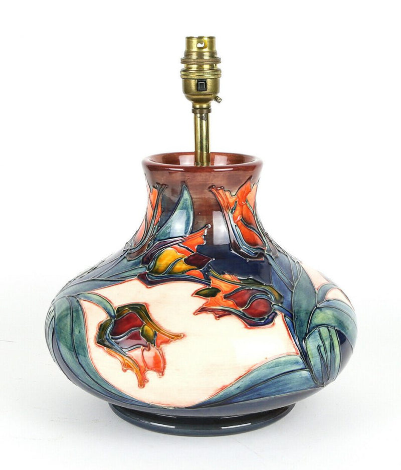 moorcroft lamp