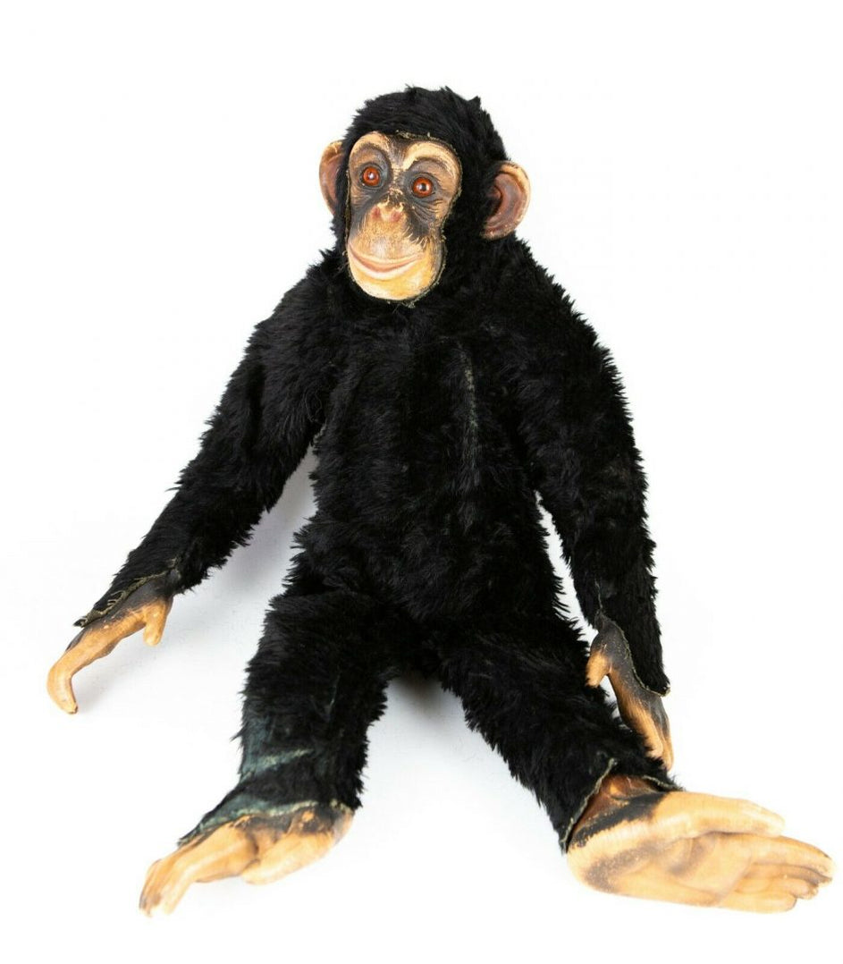 Deans Gwentoy Childsplay Soft Toy Chimpanzee Monkey, 61Cm — PM Antiques ...