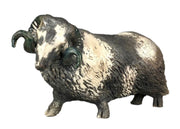 Lawson Rudge Raku Pottery
