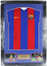 Lionel Messi signed Barcelona