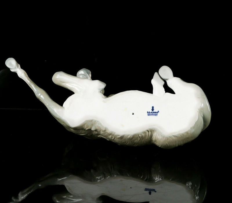 LLADRO -LARGE DONKEY- CHRISTMAS NATIVITY SCENE FIGURE MODEL 1389 E-22