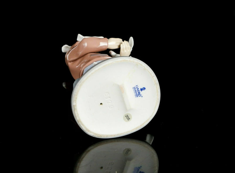 LLADRO -LITTLE FRIENDS- FIGURE MODEL 6129