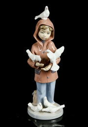 Lladro figure