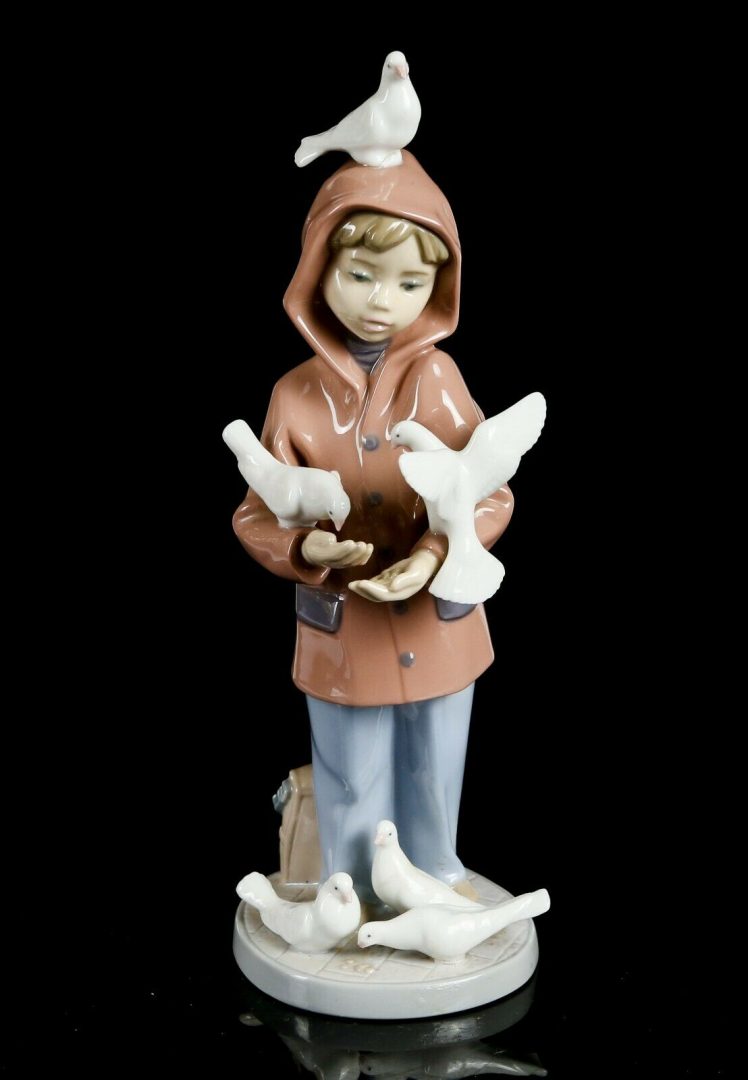 Lladro figure