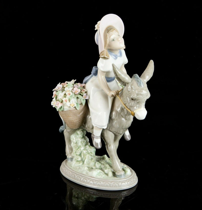 lladro figure