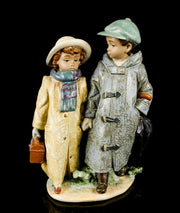Lladro gres figure