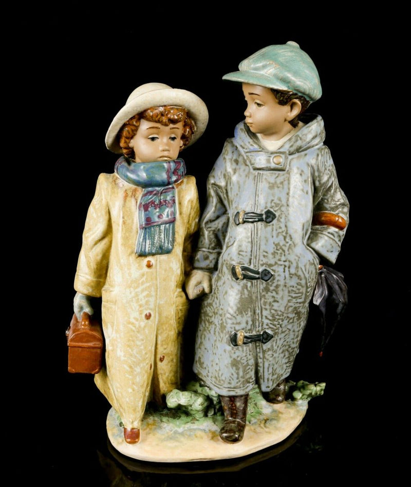 Lladro gres figure