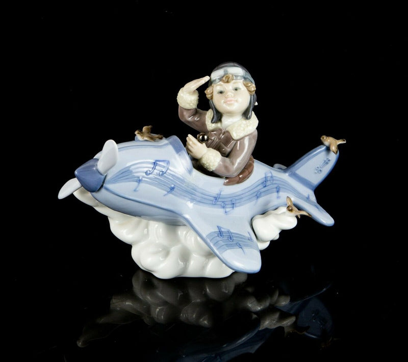 lladro figure