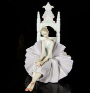 lladro figure