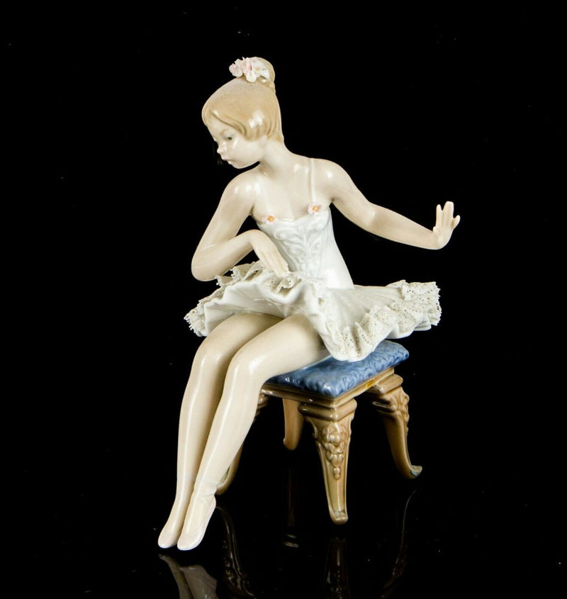 lladro figure