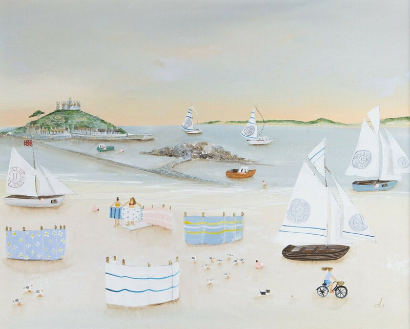 lucy young painting