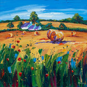 Lynn Rodgie painting