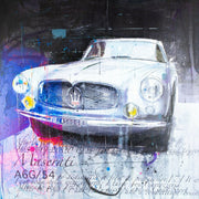 Markus Haub painting