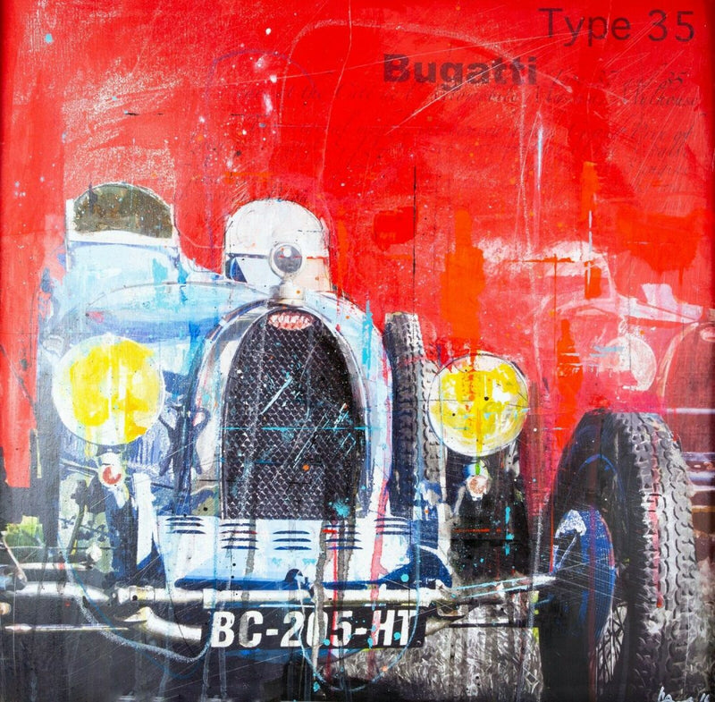 Markus Haub original