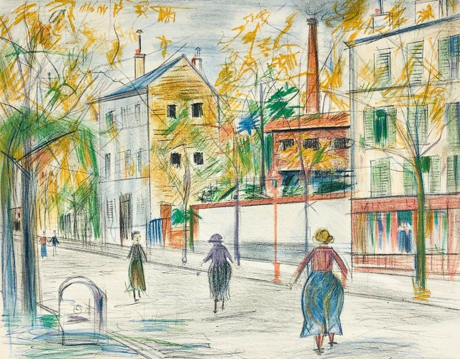 Maurice Utrillo