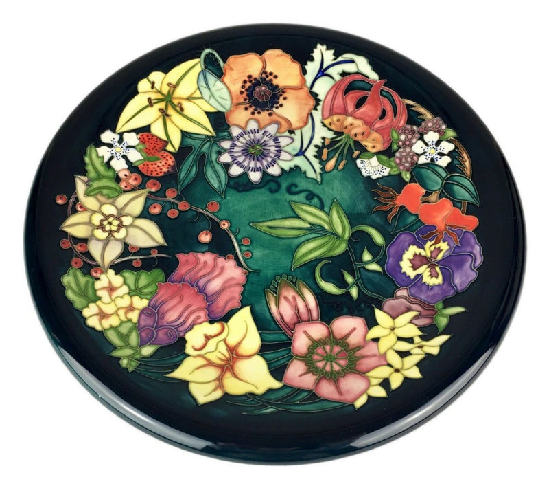 Moorcroft Carousel