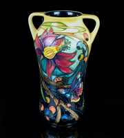 Moorcroft Hartgring vase