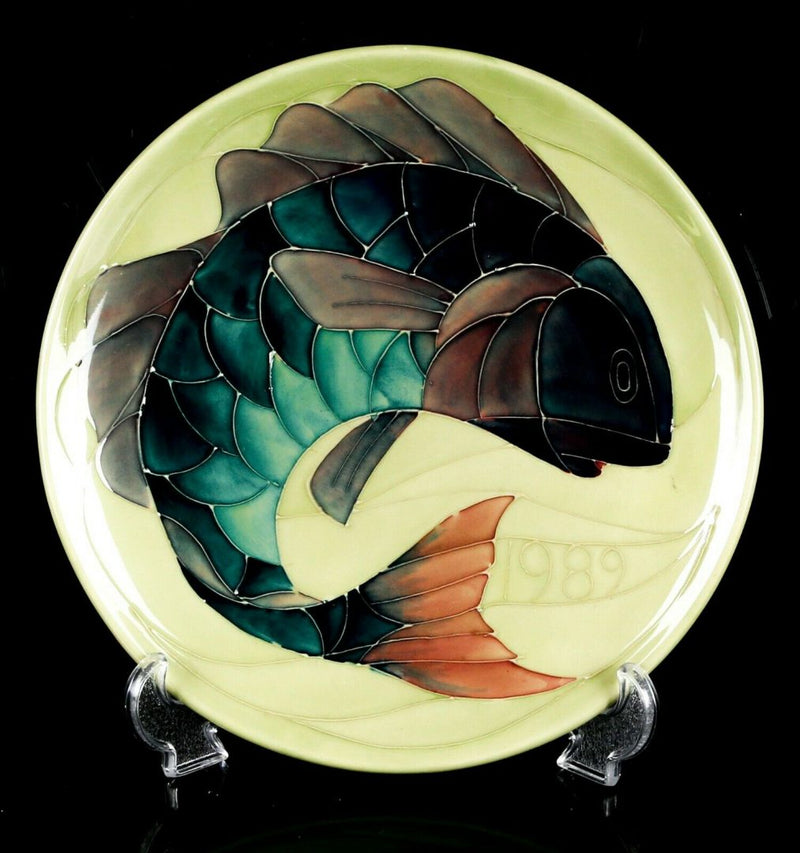 Moorcroft Carp