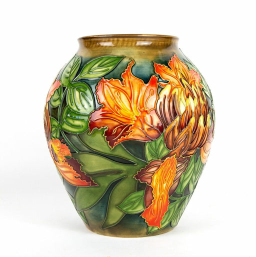 moorcroft Flame of the Forest