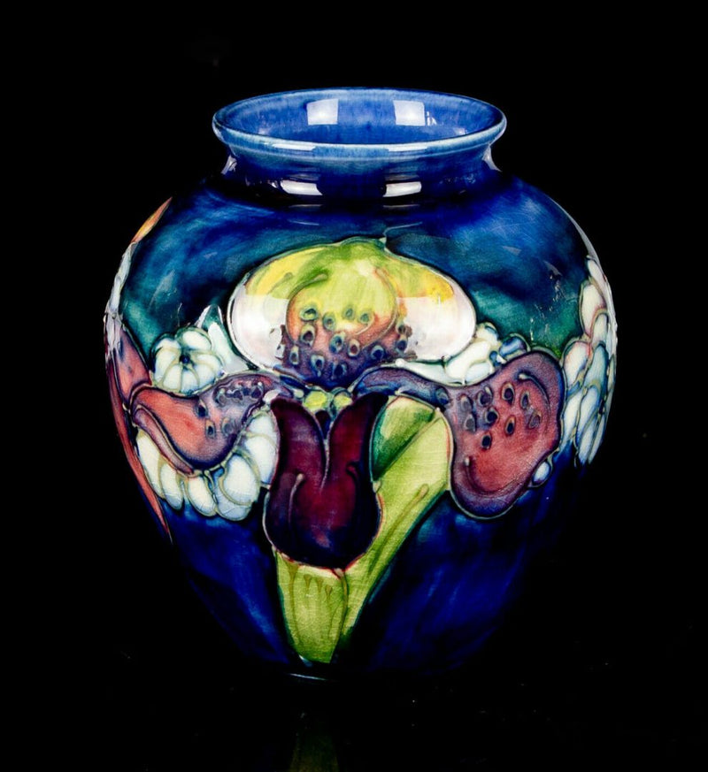 Moorcroft Vase