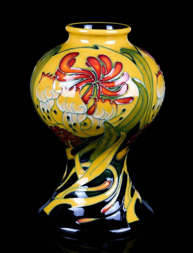 moorcroft pottery
