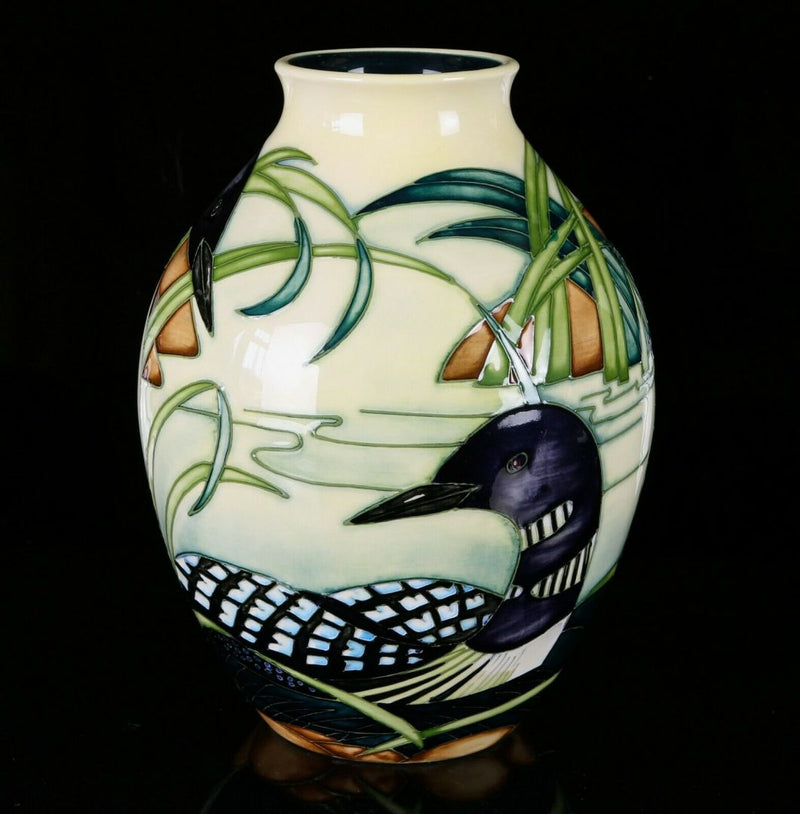 Moorcroft Vase