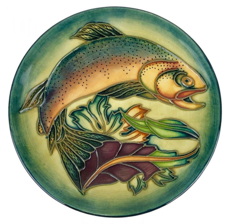 Moorcroft Pottery