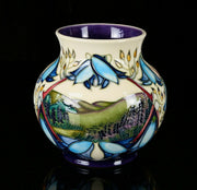 moorcroft vase