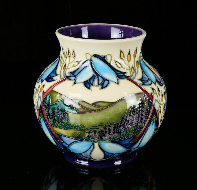 moorcroft vase