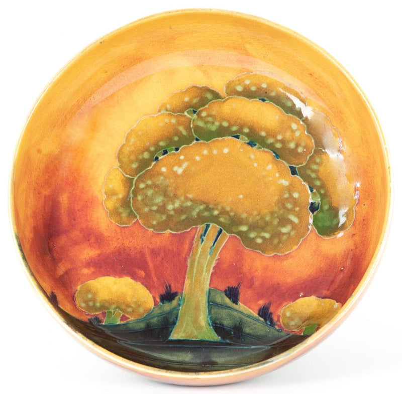 Moorcroft Eventide bowl
