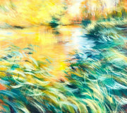 Nick Andrew original painting