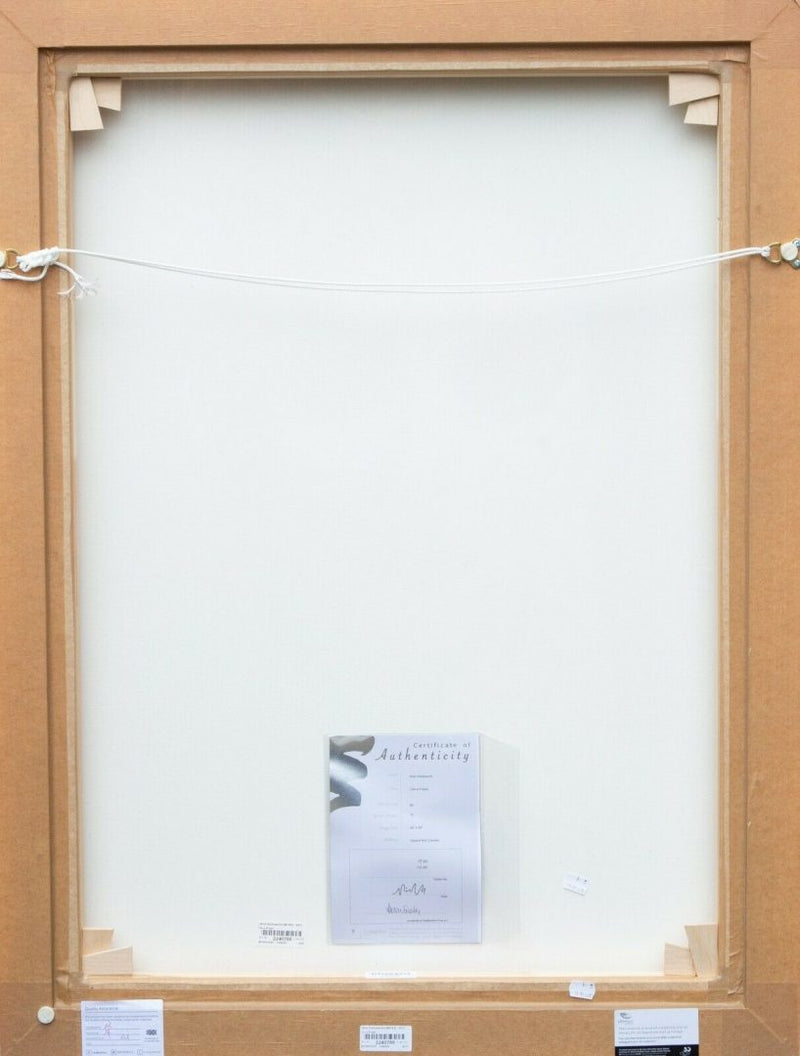 NICK HOLDSWORTH (BRITISH, C20th) -LIKE A PRAYER- MADONNA, LIMITED EDITION PRINT 17/95 & COA
