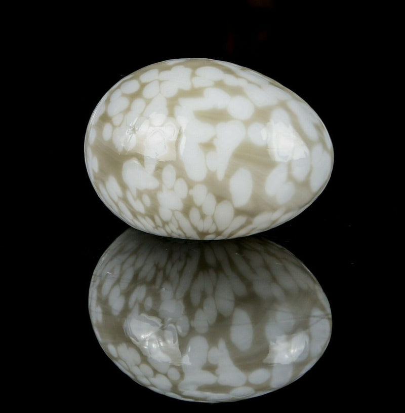 OIVA TOIKKA for IITTALA - SCANDINAVIAN STUDIO ART GLASS DESIGN BIRD EGG