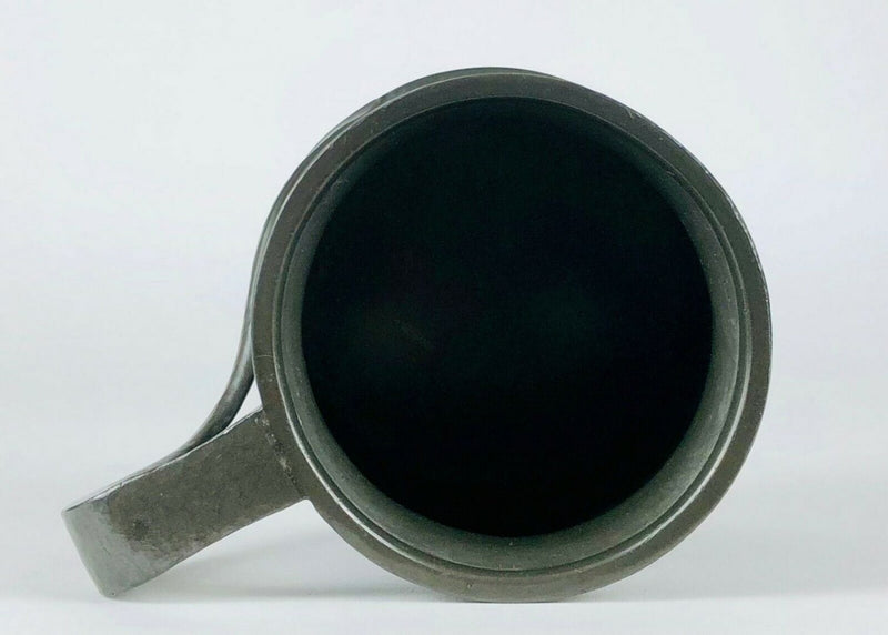 OLIVER BAKER for LIBERTY &amp; Co. - ART NOUVEAU TUDRIC PEWTER ALE TANKARD No. 066