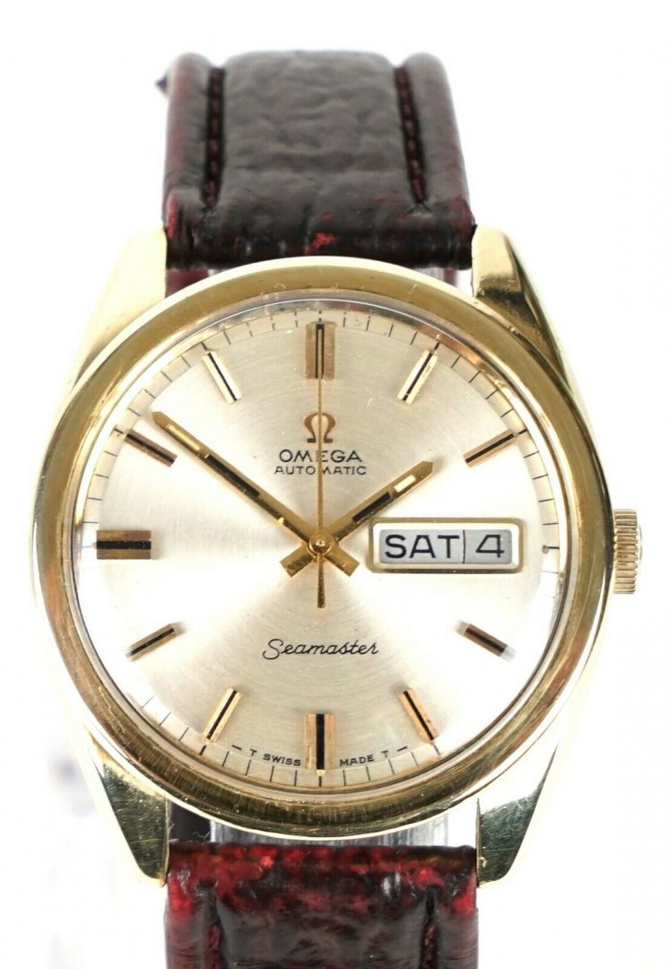 Omega Seamaster watch