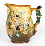 Royal Doulton charles noke