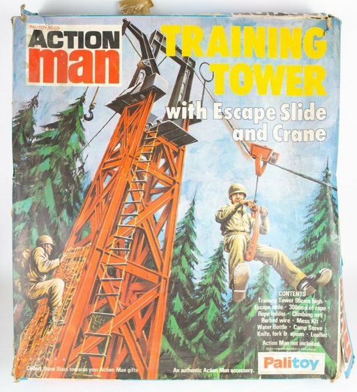 Palitoy Action Man