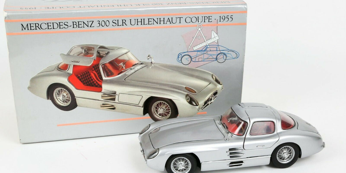 Mercedes 300 S Cabriolet A – Minichamps 1/43 – Paul's Model Art – Neuf