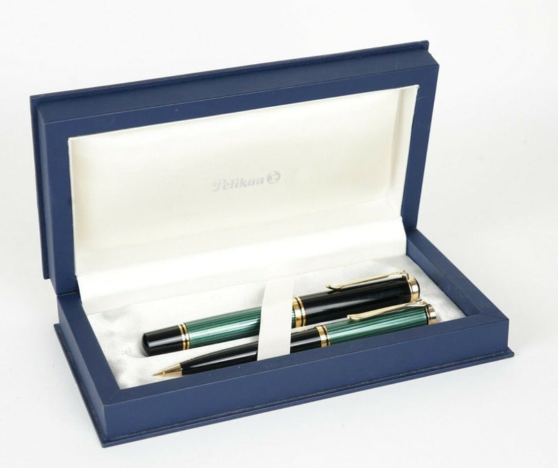 Pelikan gold pen
