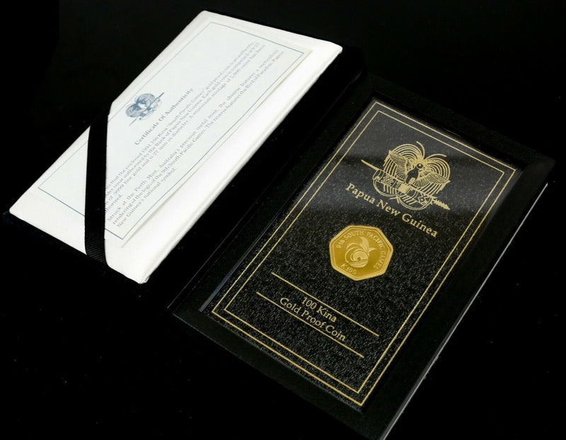 Perth Mint gold coin