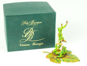 Petri Bronzen bronze