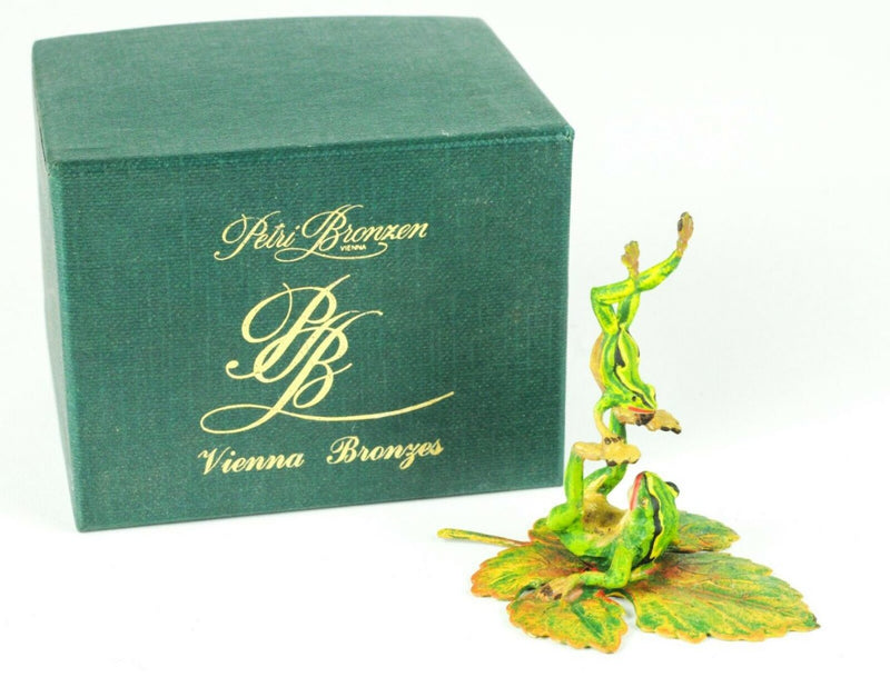 Petri Bronzen bronze