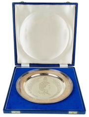 Pietro Annigoni silver