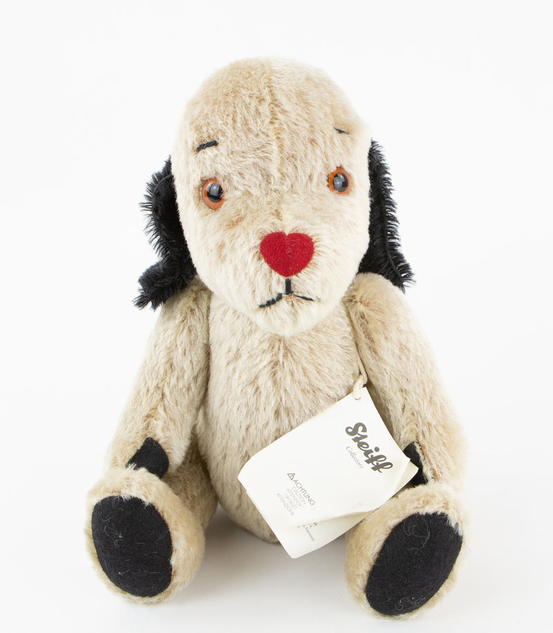STEIFF 'SWEEP' SOOTY COLLECTION LIMITED EDITION BEAR