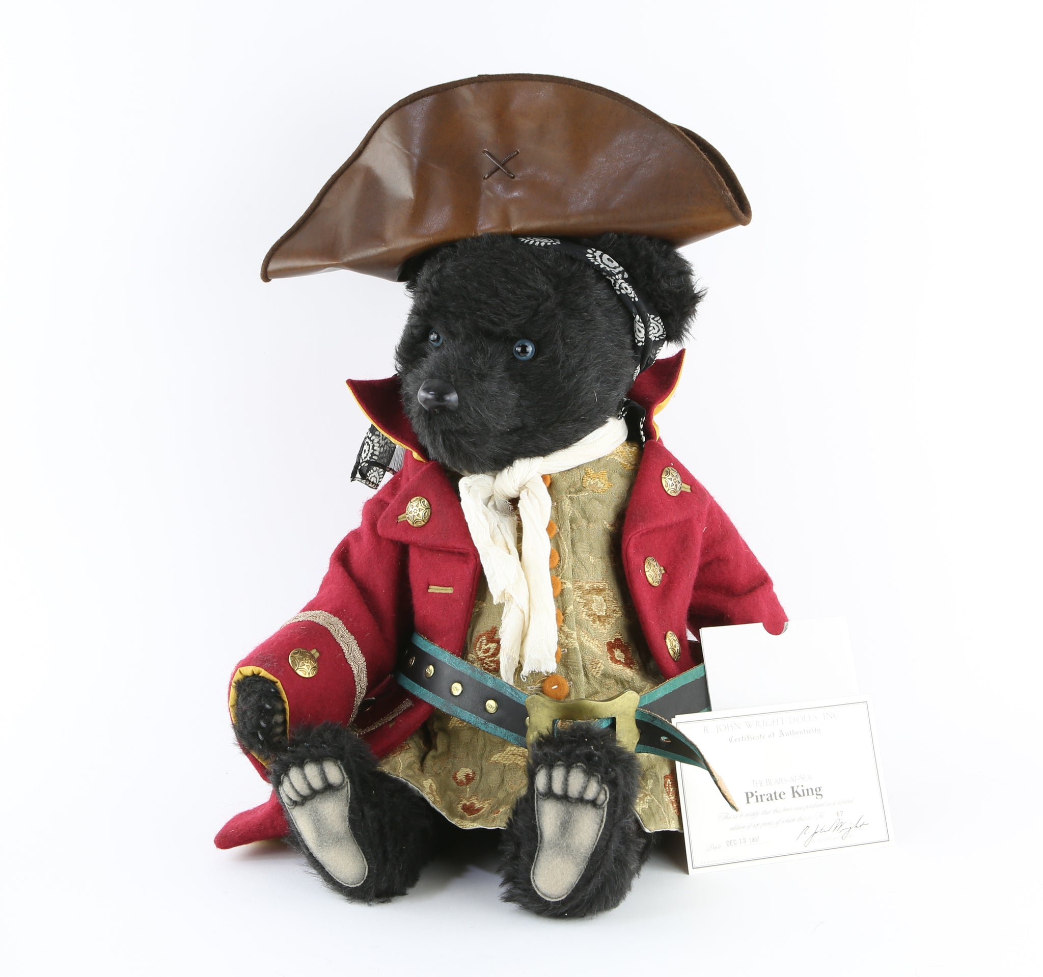 R John Wright — PM Antiques & Collectables