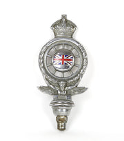 Royal Automobile Club Associate car badge