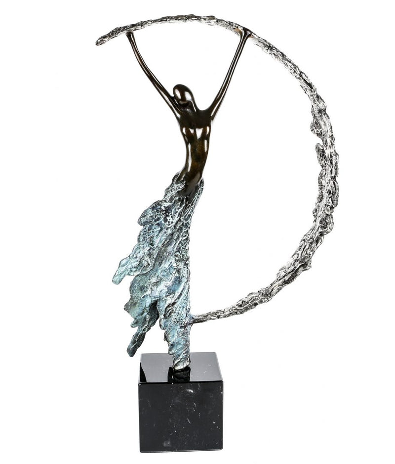 Jennine Parker bronze