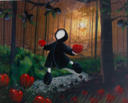 Mackenzie Thorpe print