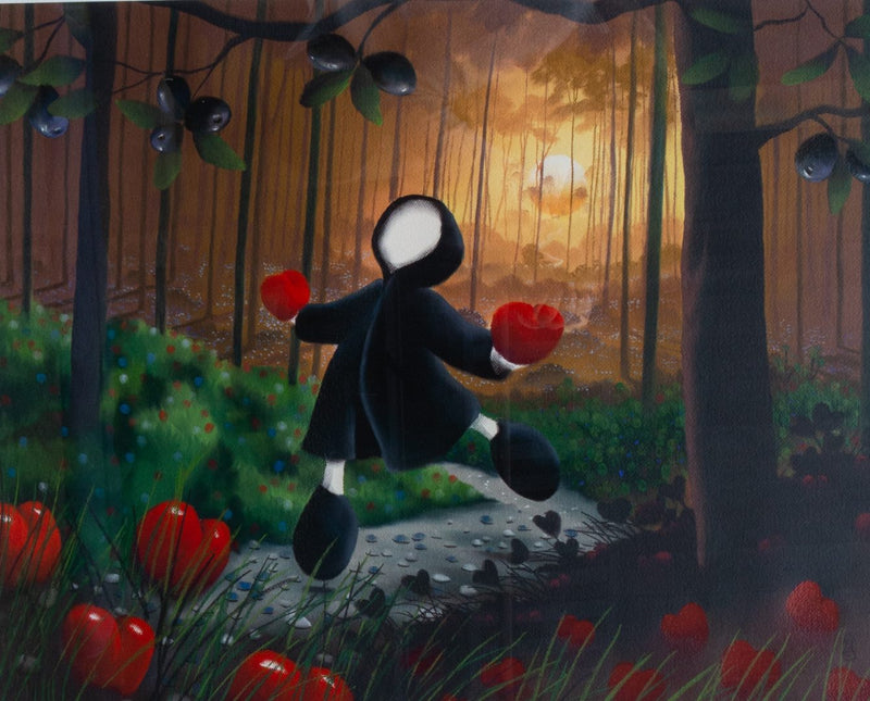 Mackenzie Thorpe print